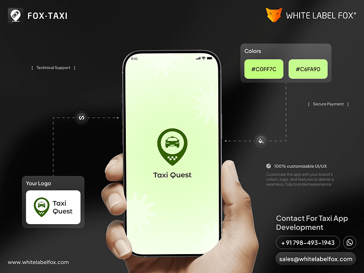 Uber Clone App